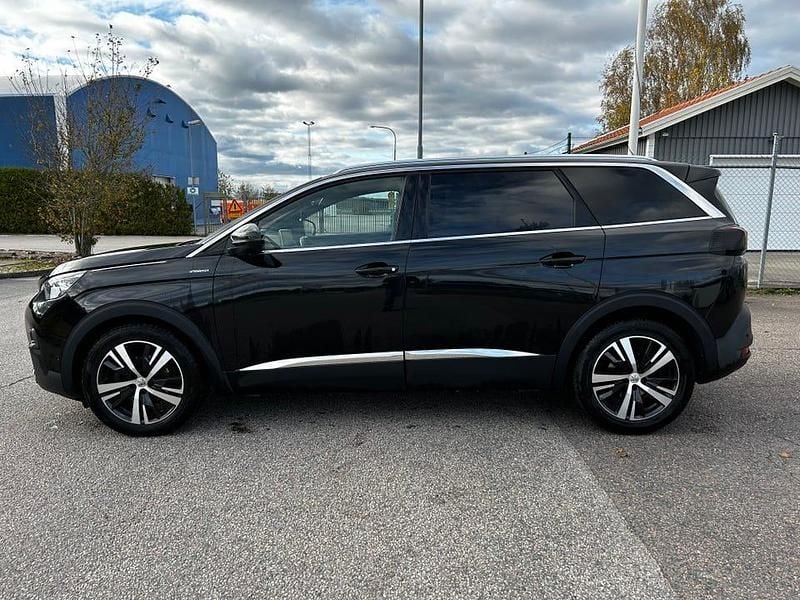 Begagnad Peugeot 5008 165 HK (121 kW) 2017