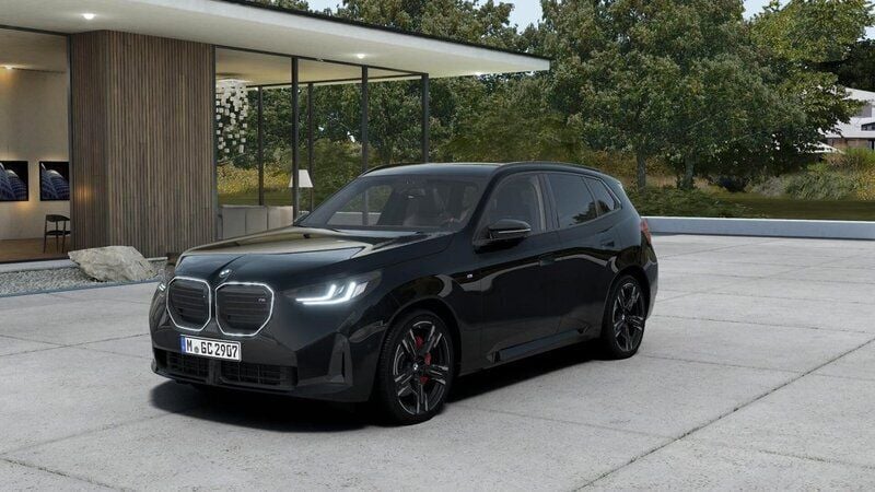 Okänd Ny 2025 BMW X3 SUV | 939 500 kr - Bild 1/4