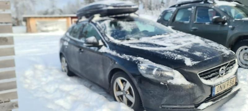 Begagnad Volvo V40 115 HK (84 kW) 2014