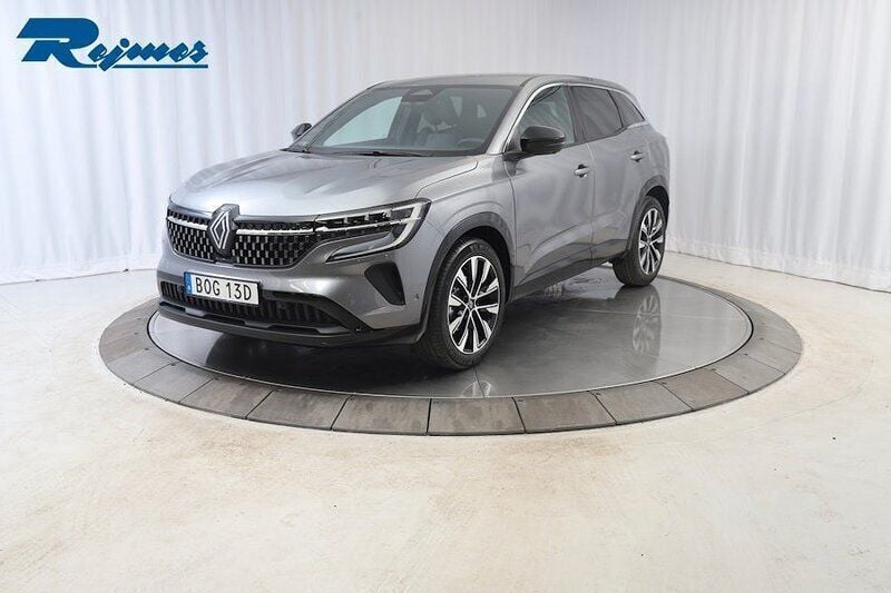 Grå (grå schiste metallic kqg) Ny 2024 Renault Austral Techno SUV | 399 600 kr (Marknadspris) - Bild 1/4