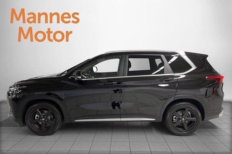 Begagnad Maxus D60e 130 kW (177 HK) 2021 Svart SUV