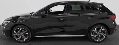 Begagnad 2023 Audi A3 Comfort Sedan | 262 000 kr (Bra pris) - Bild 1/4