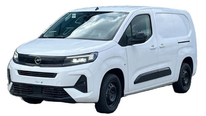 Ny 2024 Opel Combo Minibuss | 387 250 kr (Lite dyr) - Bild 1/2