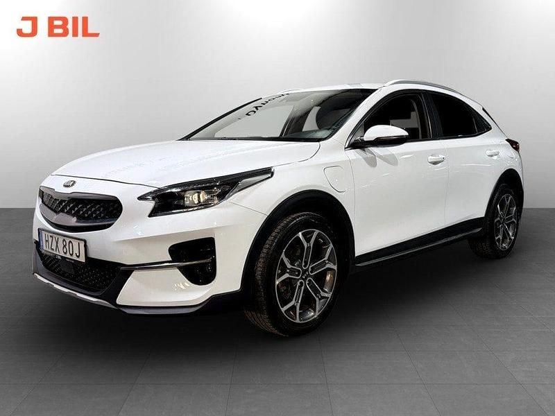 Begagnad Kia XCeed 141 HK (103 kW) 2020 Vit SUV