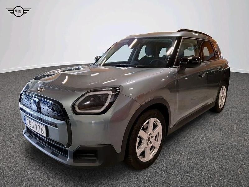 Grön Begagnad 2024 Mini Countryman SUV | 414 900 kr (Bra pris) - Bild 1/4
