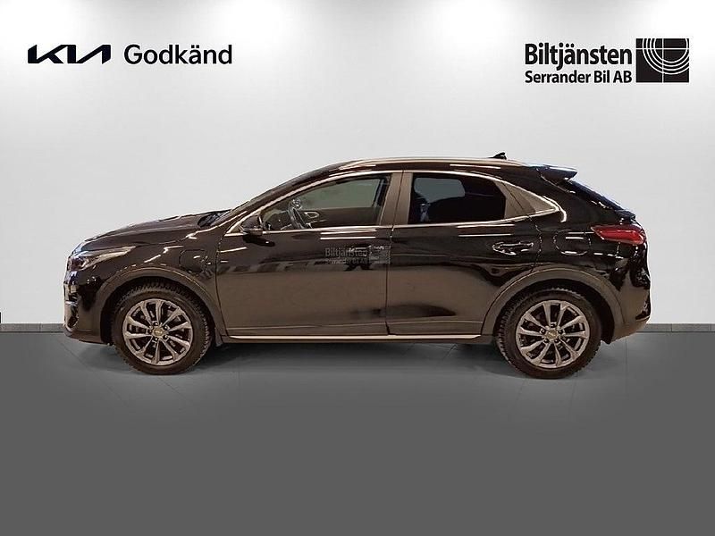 Begagnad Kia XCeed Advance 141 HK (103 kW) 2021 Svart SUV