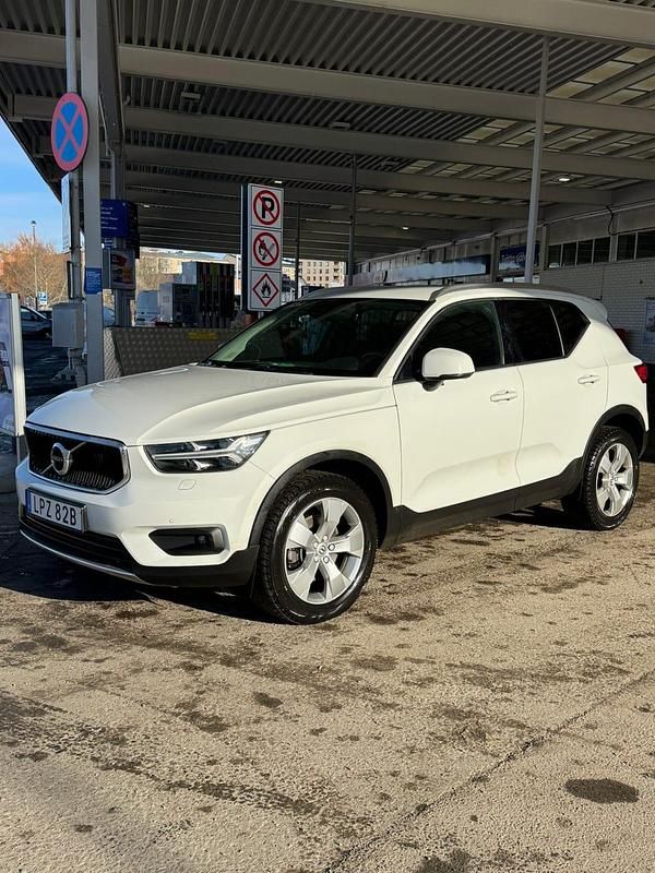 Begagnad Volvo XC40 197 HK (144 kW) 2021 SUV