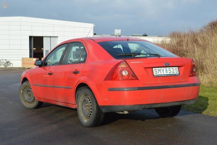Ford mondeo b5y