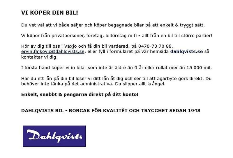 Grå Begagnad 2019 Ford Kuga ST-Line SUV | 159 000 kr (Marknadspris) - Bild 1/1