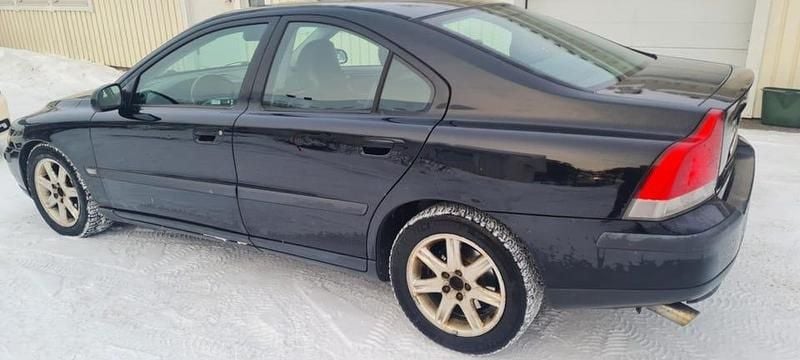 Begagnad Volvo S60 200 HK (147 kW) 2001 Sedan