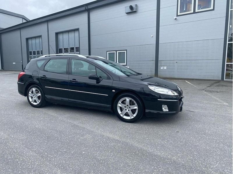 Begagnad 2005 Peugeot 407 Kombi | 21 500 kr - Bild 1/4