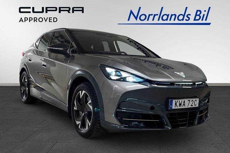 Atacama desert Begagnad 2024 Cupra Tavascan VZ3 SUV | 539 000 kr (Marknadspris) - Bild 1/4