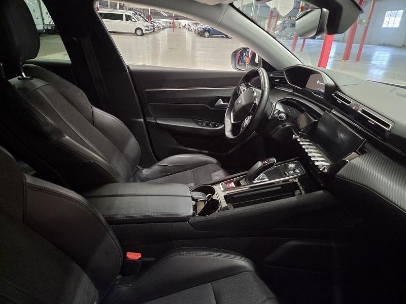 Begagnad Peugeot 508 181 HK (133 kW) 2021 Vit Kombi