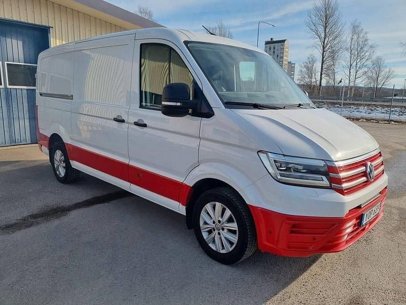 Begagnad VW Crafter 177 HK (130 kW) 2019 Van