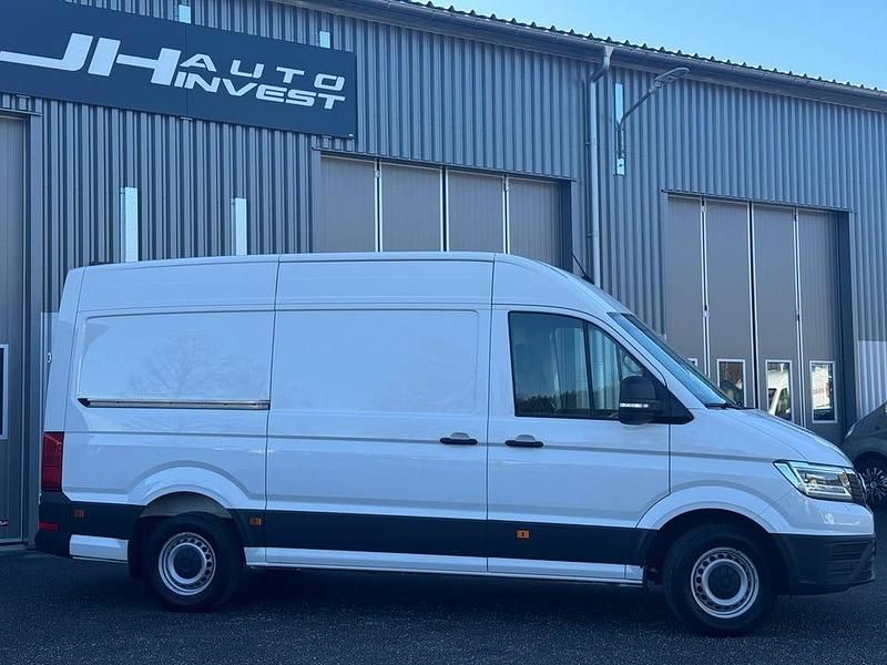 Begagnad VW Crafter 177 HK (130 kW) 2021 Vit Van