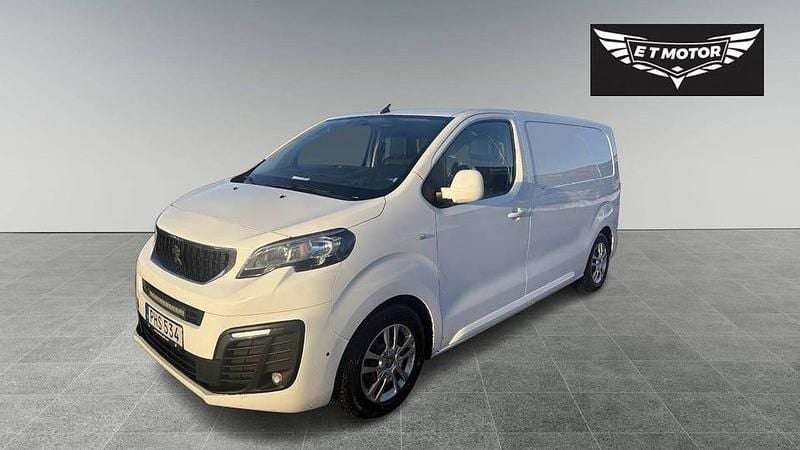 Begagnad Peugeot Expert 116 HK (85 kW) 2017 Vit Van