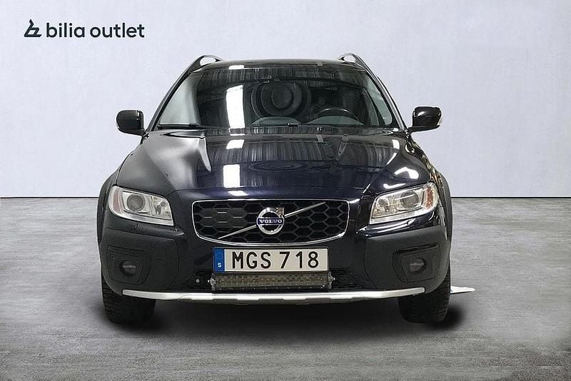 Begagnad Volvo XC70 2016 Blå