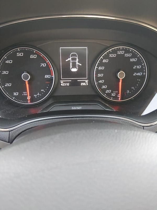 Begagnad Seat Ibiza 80 HK (58 kW) 2019 Halvkombi