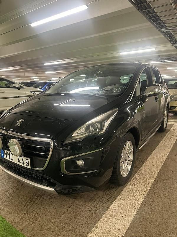 Begagnad 2013 Peugeot 3008 Kombi | 79 000 kr (Bra pris) - Bild 1/4