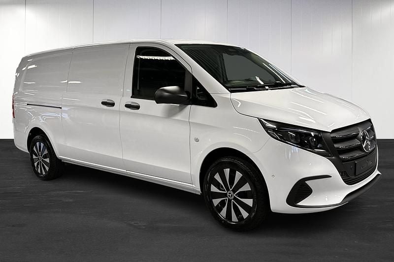 Ny Mercedes Vito 2026 Vit Van