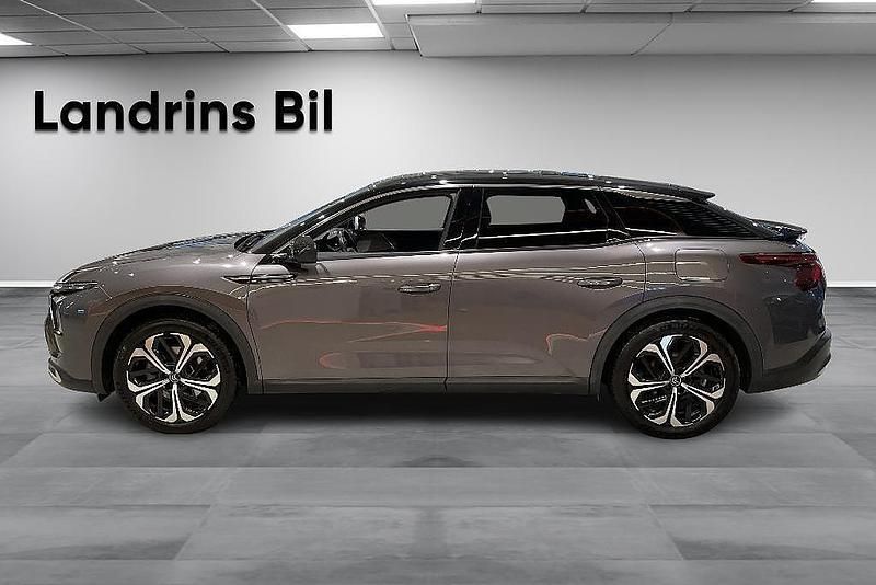 Begagnad Citroën C5 X Exclusive 224 HK (164 kW) 2022 Grå Kombi