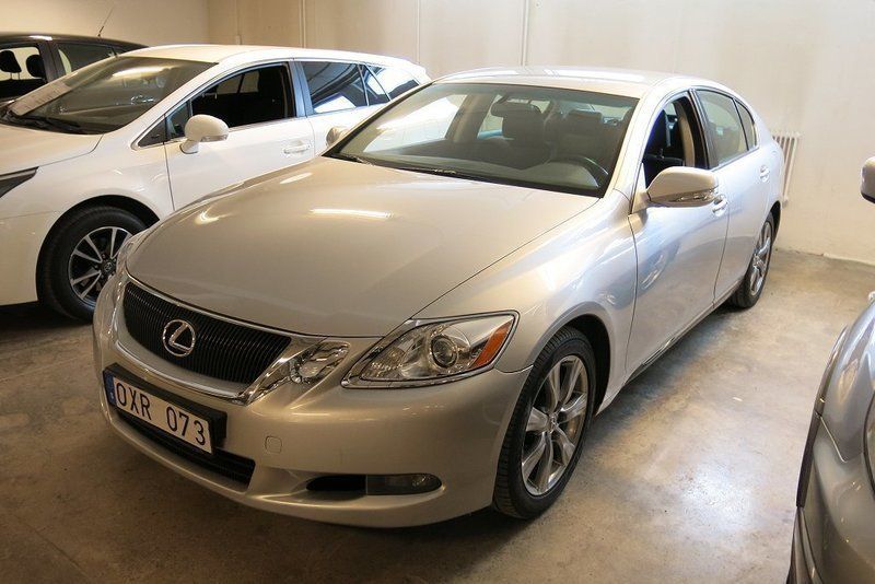 Lexus gs300 2009