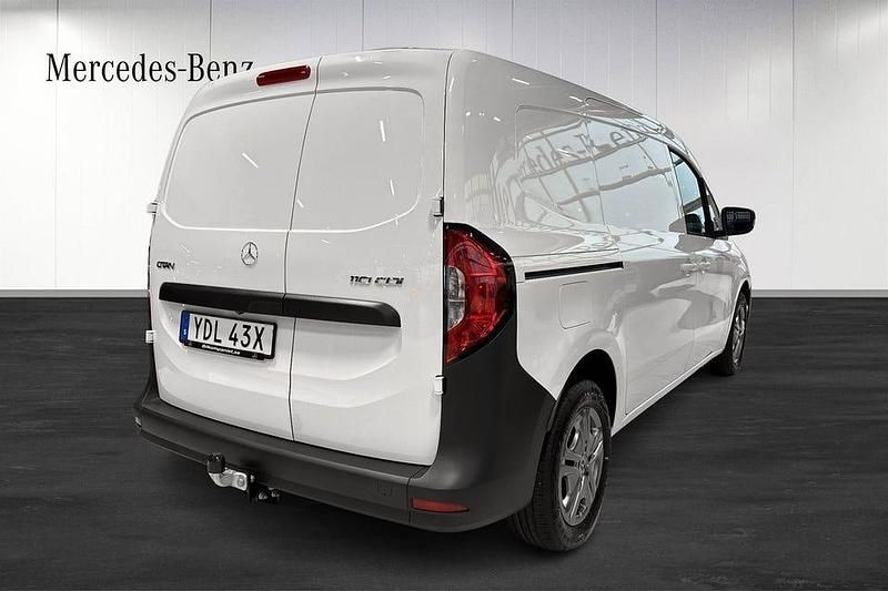 Ny Mercedes Citan 110 95 HK (69 kW) 2025 Vit