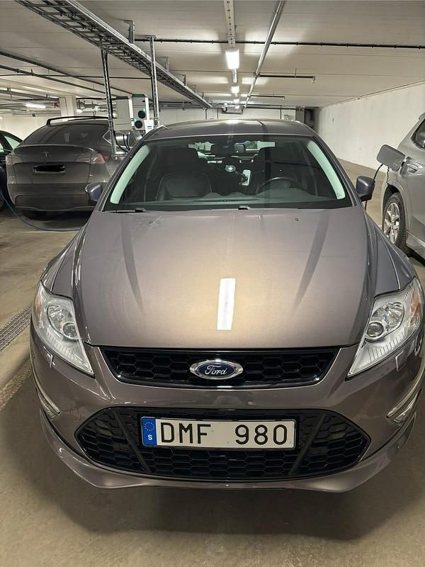 Begagnad Ford Mondeo 240 HK (176 kW) 2011