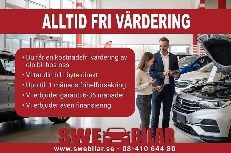 Begagnad Skoda Octavia Ambition 116 HK (85 kW) 2023 Vit Kombi