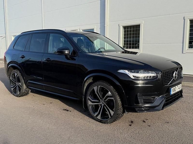Begagnad 2021 Volvo XC90 SUV | 449 000 kr (Superpris) - Bild 1/4