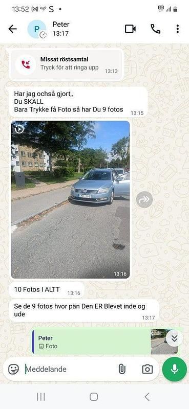 Begagnad 2011 VW Passat Kombi | 38 000 kr (Marknadspris) - Bild 1/4