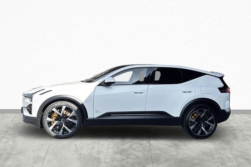 Vit Begagnad 2024 Polestar 3 Long Range Dual motor Sedan | 894 900 kr (Marknadspris) - Bild 1/2