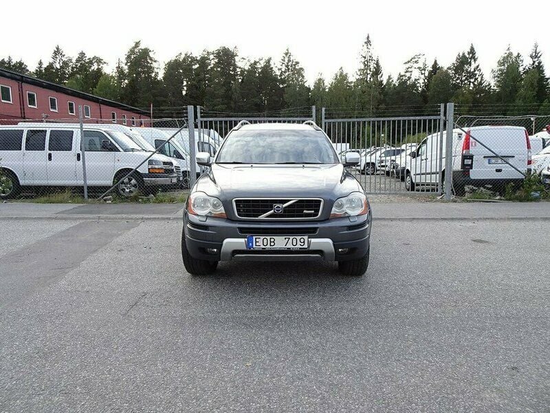 Begagnad Volvo XC90 185 HK (136 kW) 2008 Grå SUV