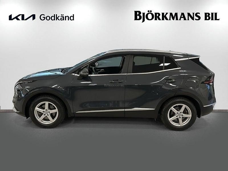 Begagnad Kia Sportage Advance 265 HK (194 kW) 2022 /h8g/ penta metal SUV