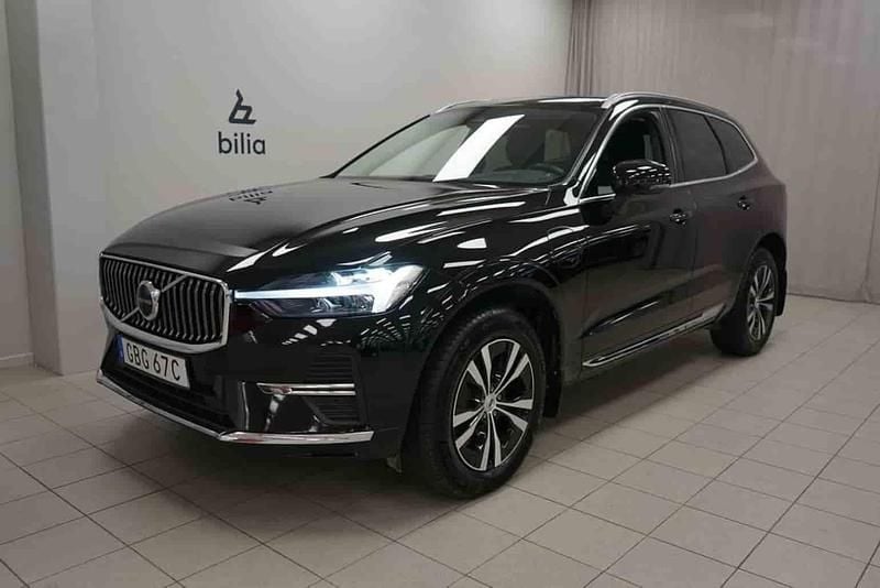 Svart Begagnad 2023 Volvo XC60 SUV | 389 900 kr (Bra pris) - Bild 1/1