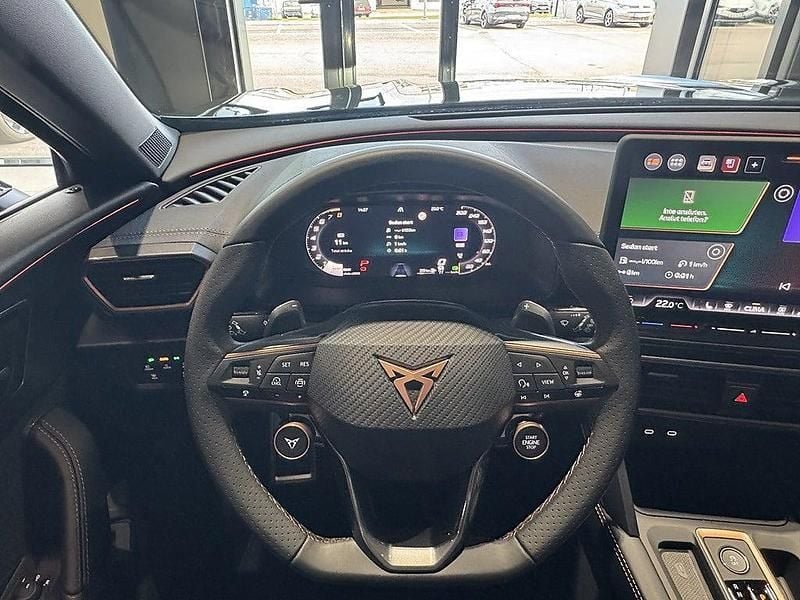 Svart Ny 2026 Cupra Formentor SUV | 468 600 kr - Bild 1/4