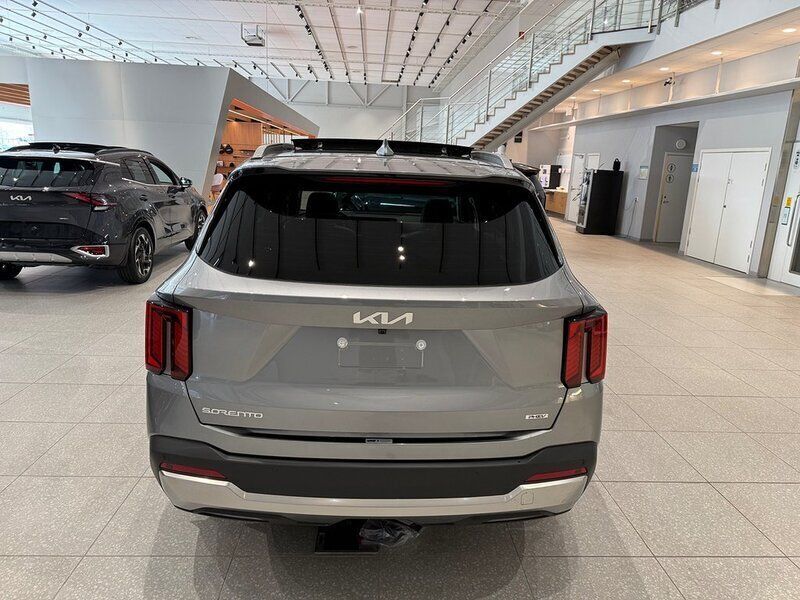Ny Kia Sorento Advance 252 HK (185 kW) 2025 Grå SUV