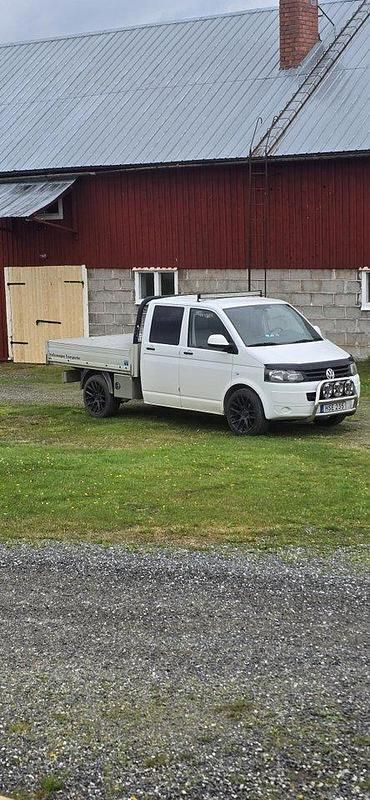 Begagnad 2012 VW T5 Van | 138 000 kr (Dyr) - Bild 1/4