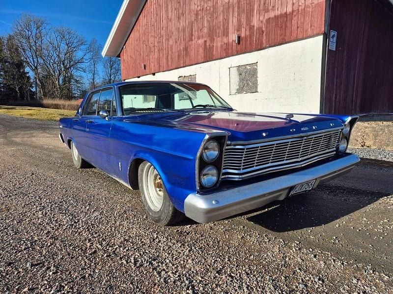 Begagnad Ford Galaxie 304 HK (223 kW) 1965 Sedan
