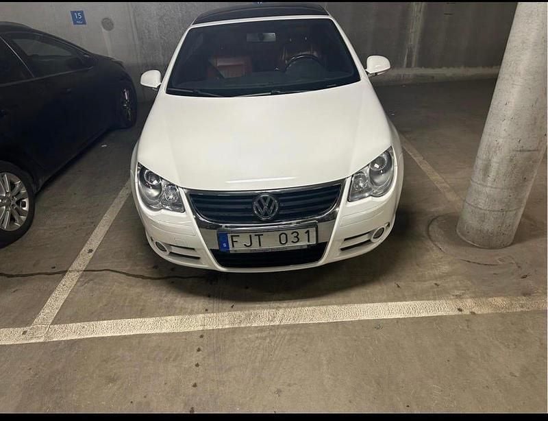 Begagnad VW Eos 150 HK (110 kW) 2007 Cab