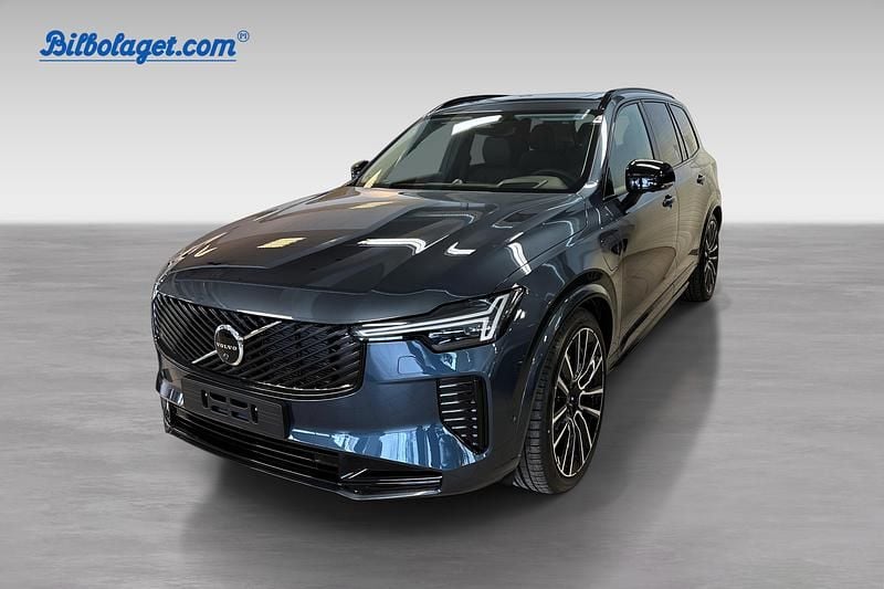 Ny Volvo XC90 Ultra 455 HK (334 kW) 2026 Blå SUV