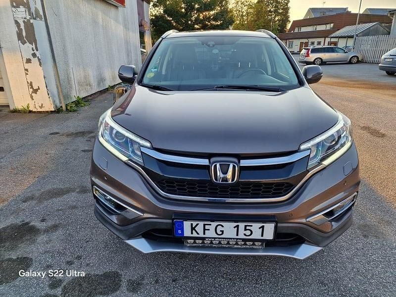 Begagnad Honda CR-V 160 HK (117 kW) 2015 SUV