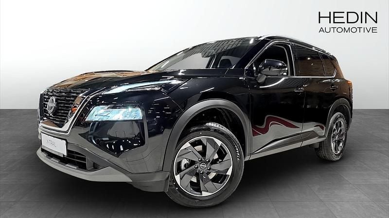 Ny 2025 Nissan X-Trail N-Connecta SUV | 381 400 kr - Bild 1/4