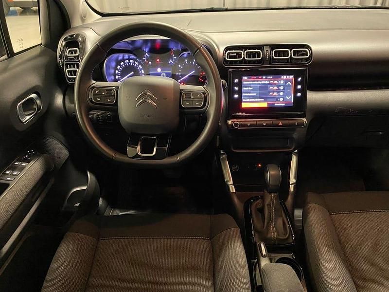 Begagnad Citroën C3 Aircross PureTech 131 HK (96 kW) 2024 Grå SUV