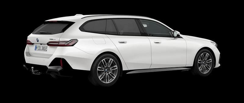 Ny BMW i5 Shadowline 289 kW (394 HK) 2025 Sedan