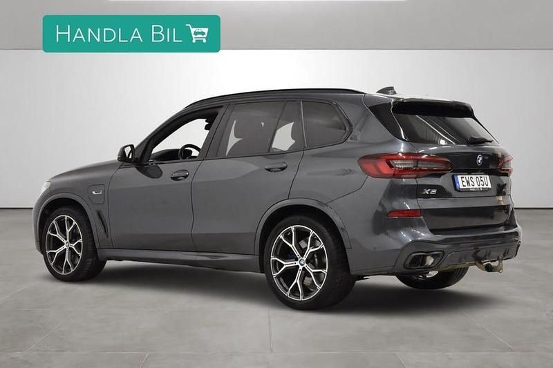 Begagnad BMW X5 M Sport 286 HK (210 kW) 2022 Grå SUV