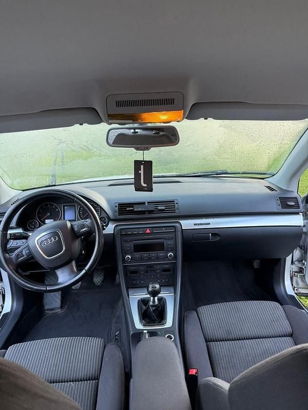 Begagnad Audi A4 220 HK (161 kW) 2007 Kombi