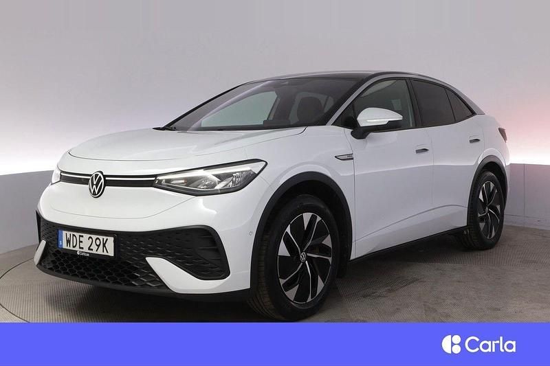 Vit Begagnad 2022 VW ID.5 Pro Performance SUV | 344 900 kr - Bild 1/4