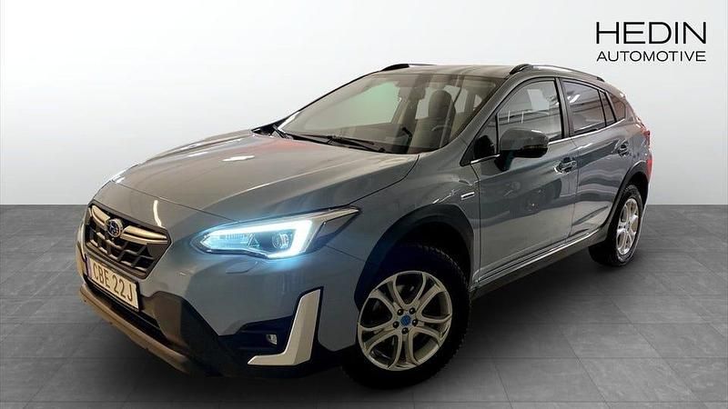 Begagnad Subaru XV 150 HK (110 kW) 2023 Blå SUV