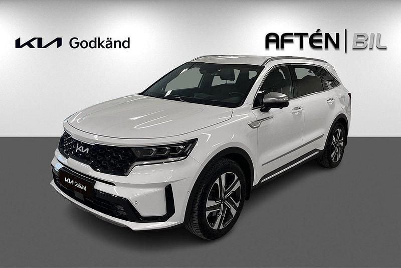 Vit Begagnad 2021 Kia Sorento 2 SUV | 464 900 kr (Dyr) - Bild 1/3